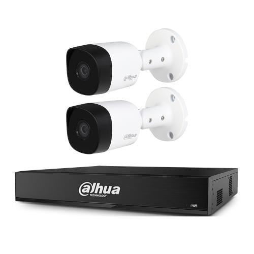 داهوا 2 كاميرات HD بدقة 5 ميجا - Dahua 2 Cameras 5...