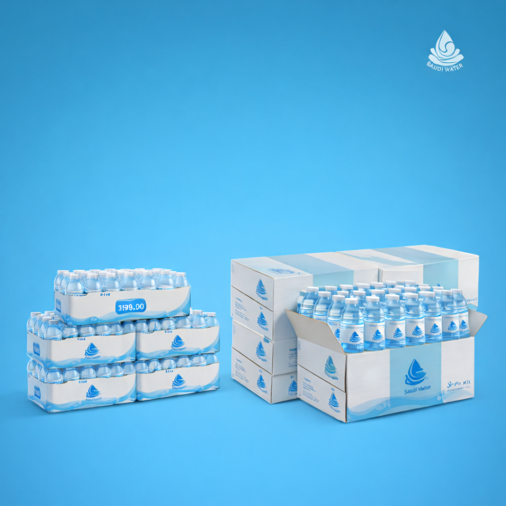أفضل عروض مياه شرب للمنازل والتوزيع الخيري في السعودية 2026