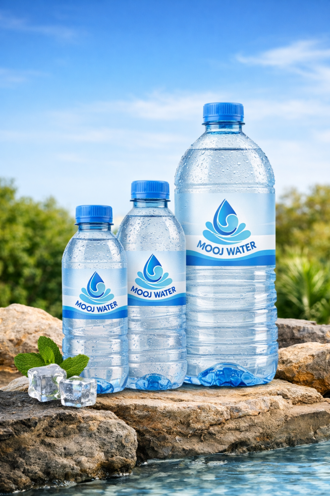 مياه معدنية معبأة في السعودية | عروض حصرية وفوائد صحية