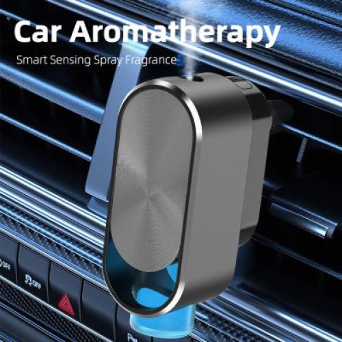 موزع عطر السيارة ذو الاستشعار الذكي يزيل الرائحة ب...