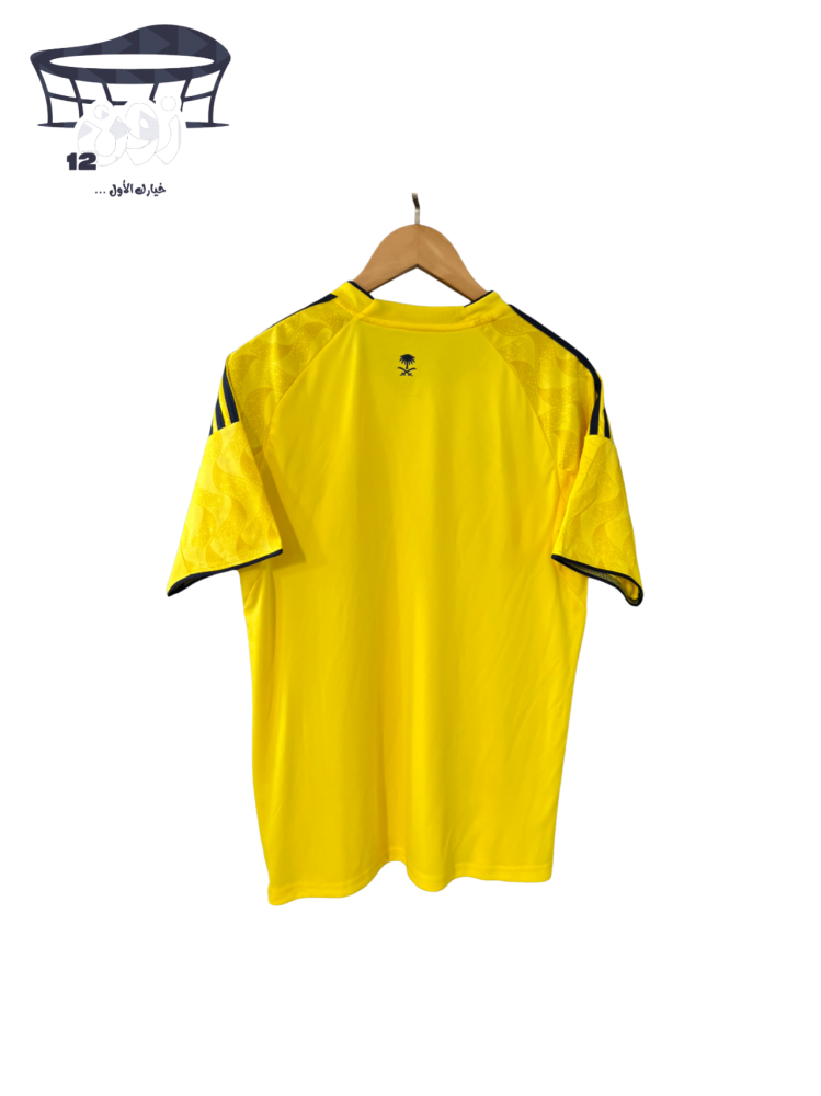 تيشيرت النصر الاساسي 2026