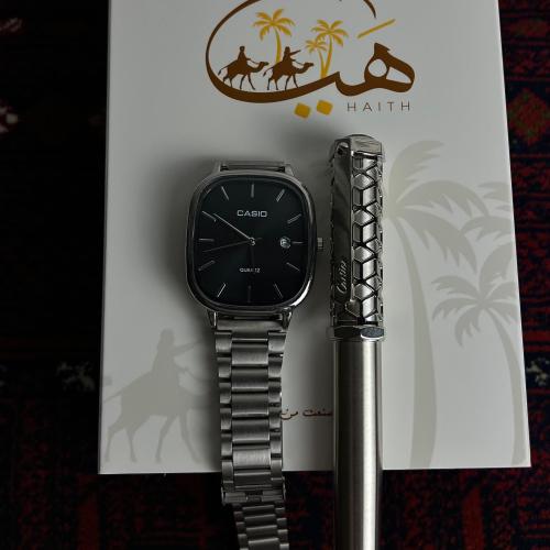 البكج الفضي
