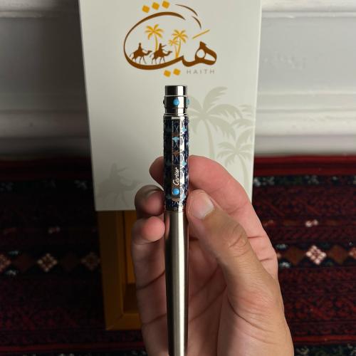 قلم كارتير- سانونتس تيفاني