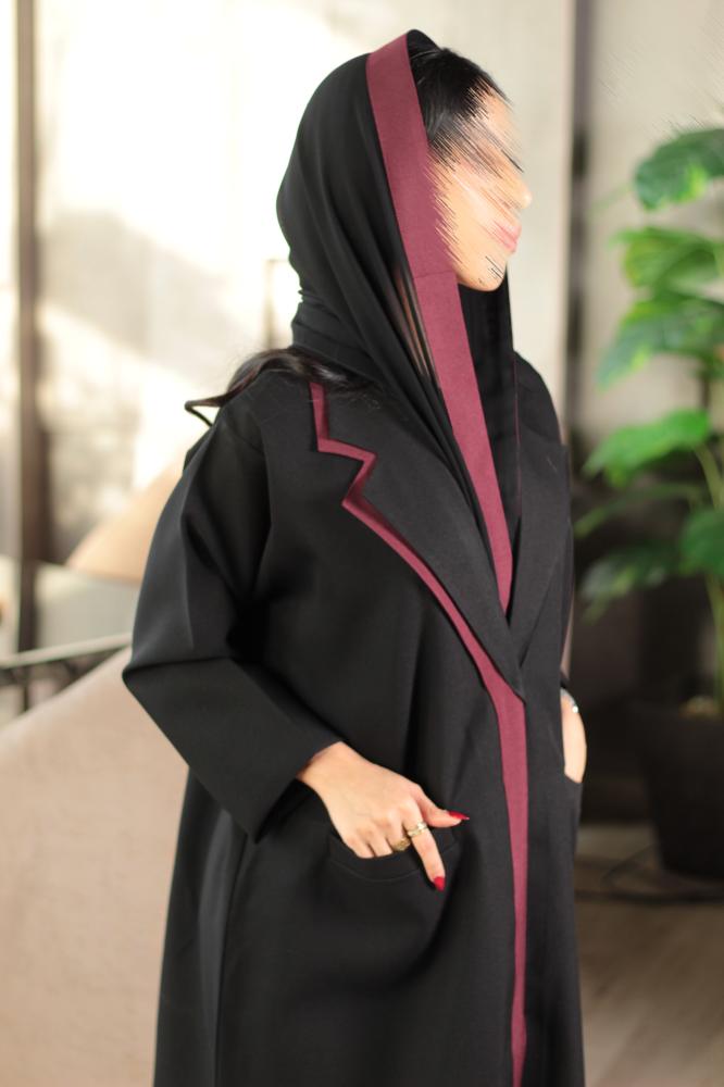عباية البليزر الكلاسيكي