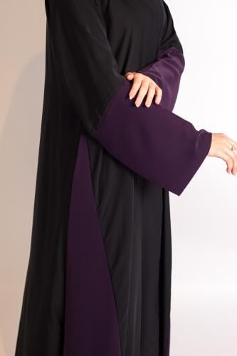 عبايه أكمام موف مقاس 52