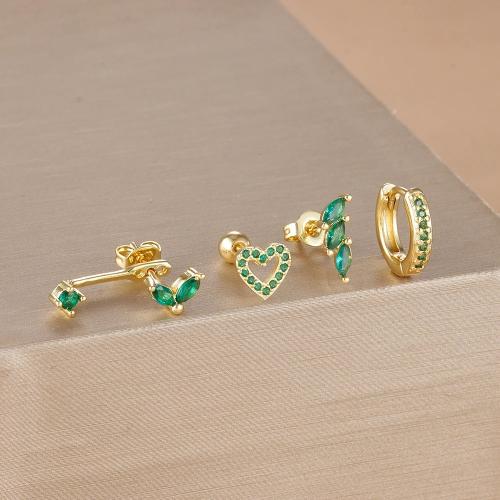 مجموعة من 4 قطع aretes