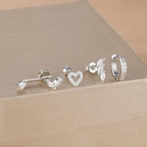 مجموعة من 4 قطع aretes