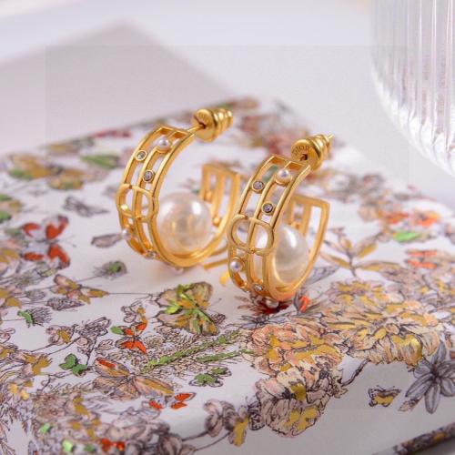 Dior Earrings