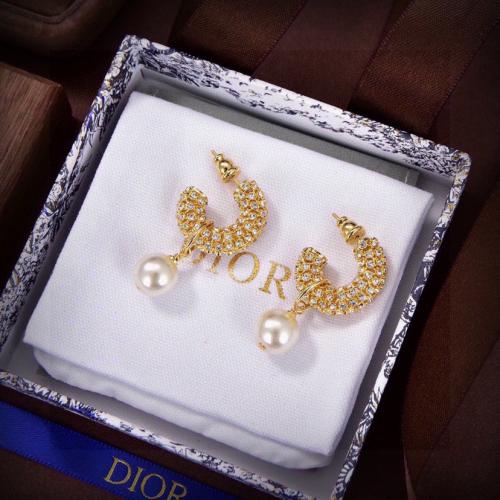 Dior Earrings