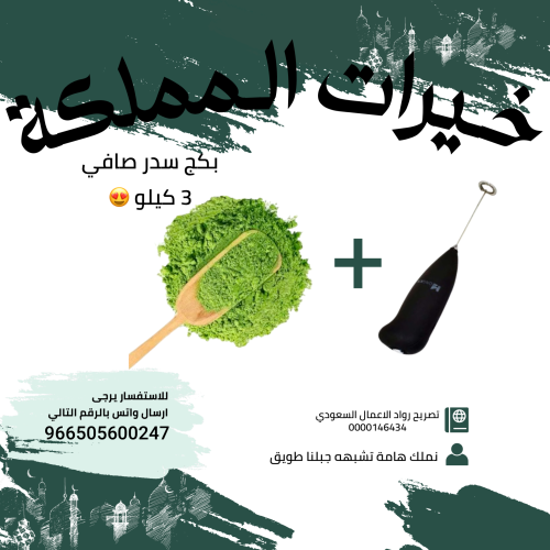 بكج سدر المدينة