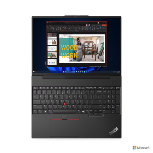 Lenovo ThinkPad E16 Gen 2 Intel® Core™ Ultra 7 155...