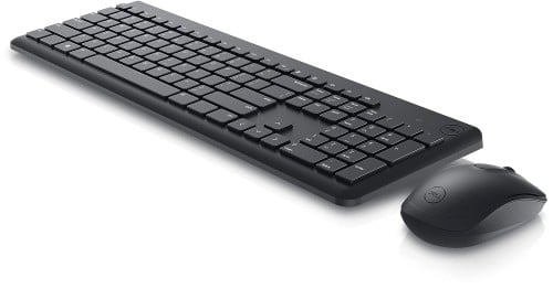 Dell Wireless Keyboard and Mouse - KM3322W