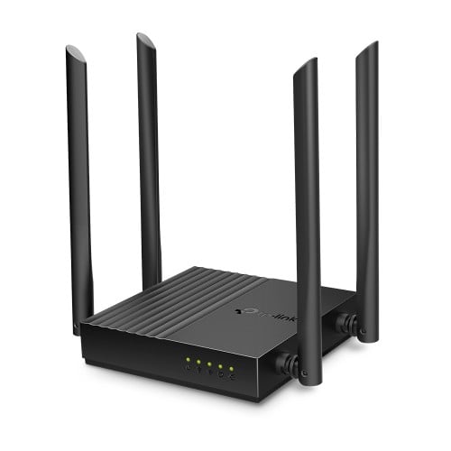 TP-Link router Archer C64 Black