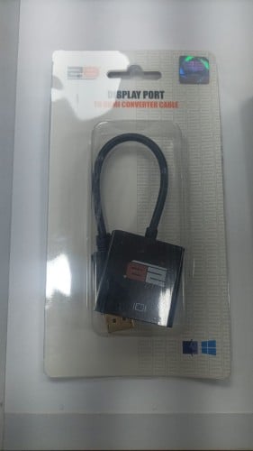 2B Display port to hdmi converter