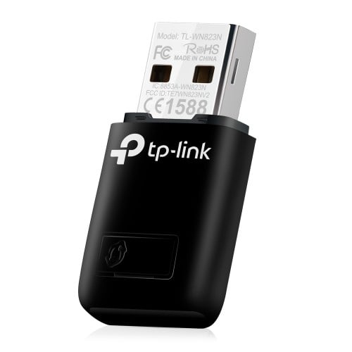 TP-Link Wireless N USB Adapter TL-WN823N