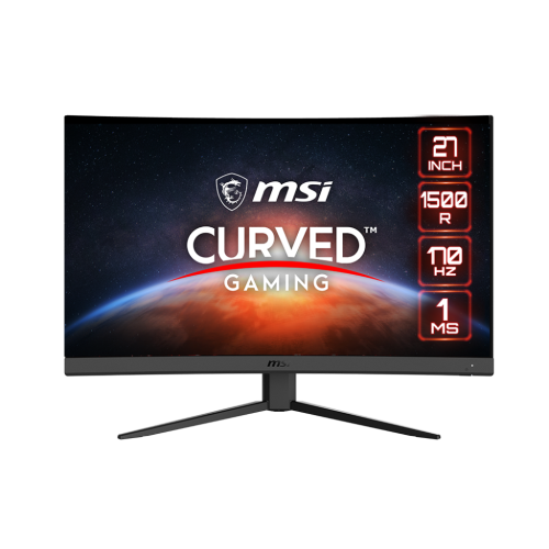 MSI 27 inch WQHD Curved Gaming™ monitor G27CQ4 E2