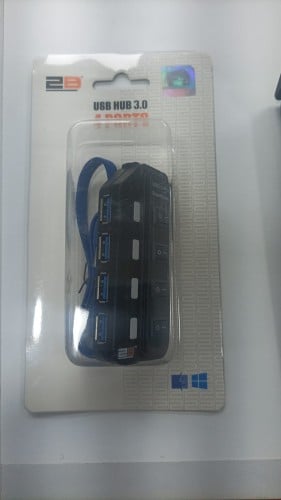 USB HUB 3.0 4 Ports