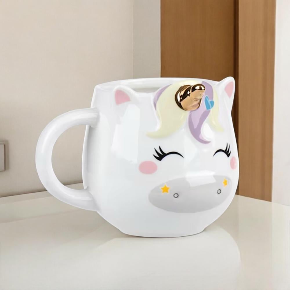 كوب يونيكورن سيراميك