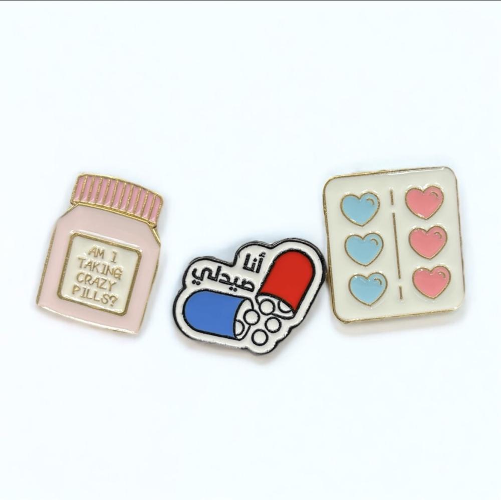 بروش انا صيدلي