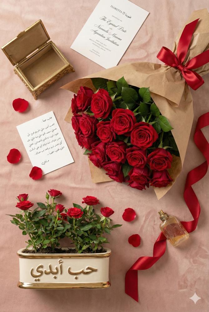 عن فلوريتا  القصة اللي ما تنكتب في صفحة "About Us"