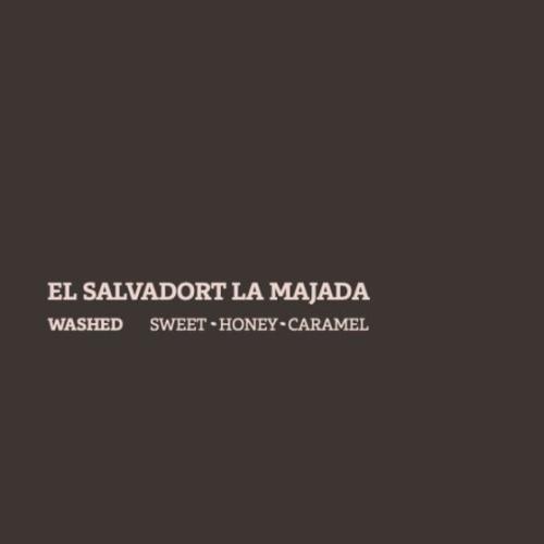 Elsalvadort - La majada