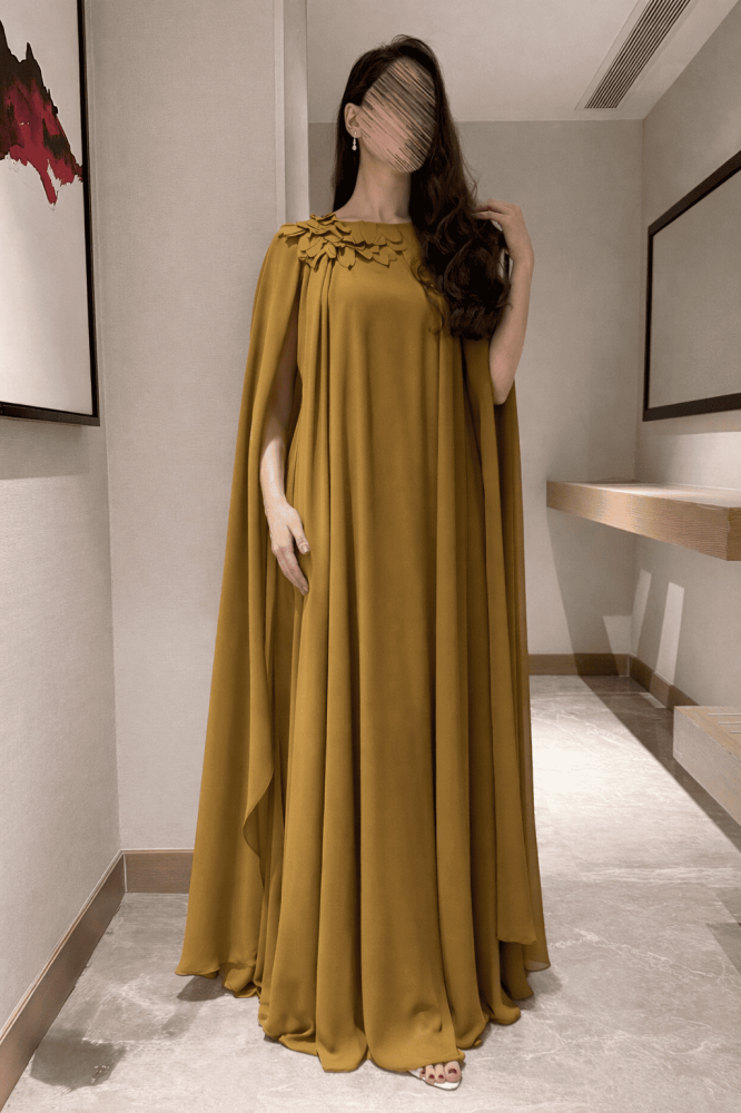 فساتين سهرة للبدينات جدا