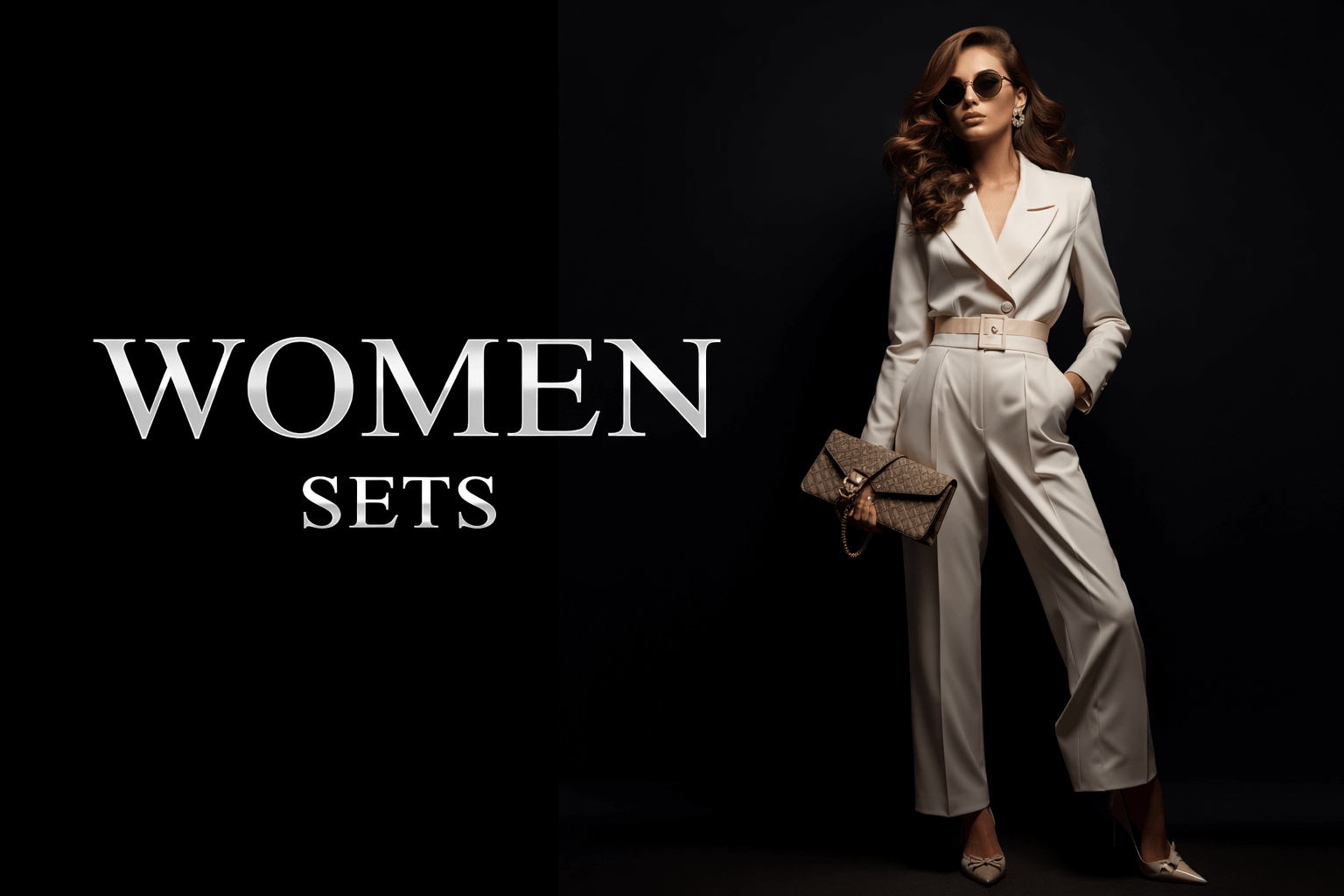 أطقم نسائية فخمة