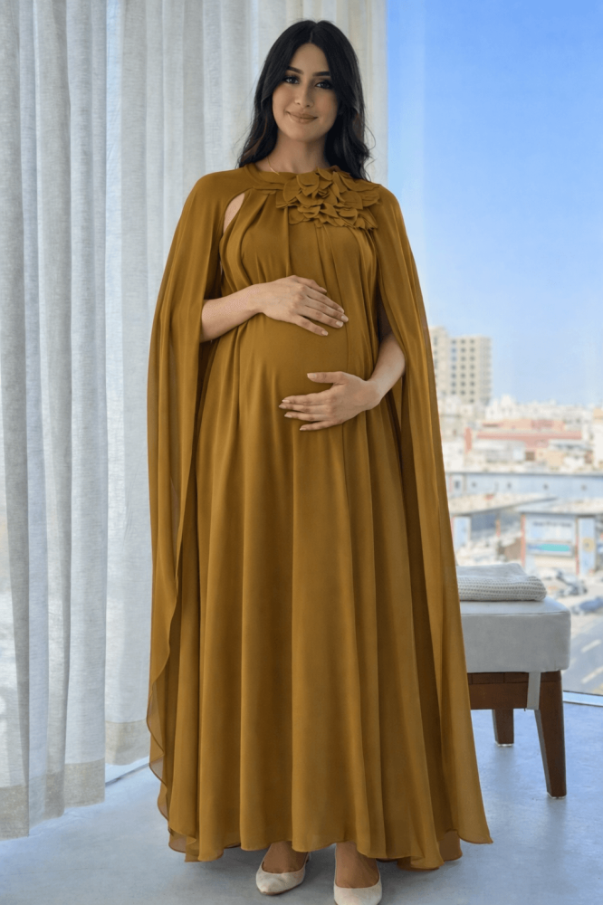 فساتين مناسبات للحامل