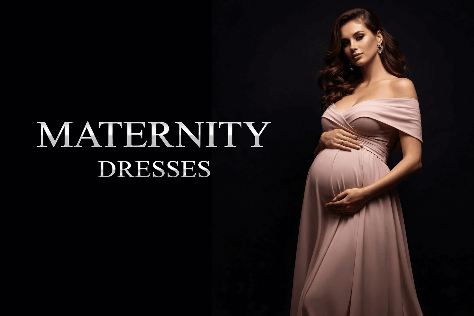 فساتين حوامل