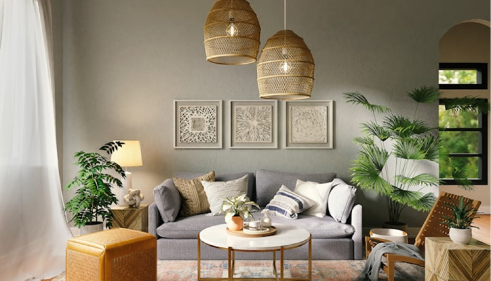 المفروشات .. سرّ الدفء والأناقة في كل زاوية