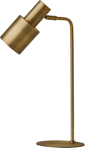 مصباح اللمسة الذهبية