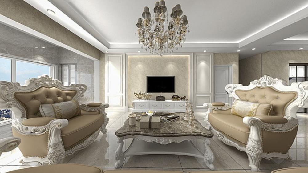 النجف .. اللمسة التي تُكمل فخامة بيتك