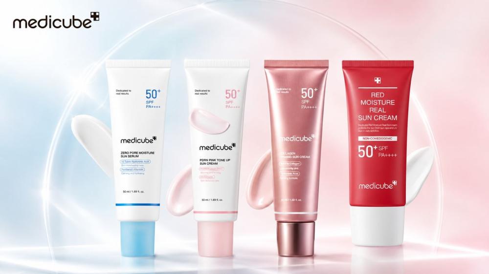 Why Sunscreen Is the Most Important Step in Your Skincare Routine — And Why Medicube Sunscreen Stands Out