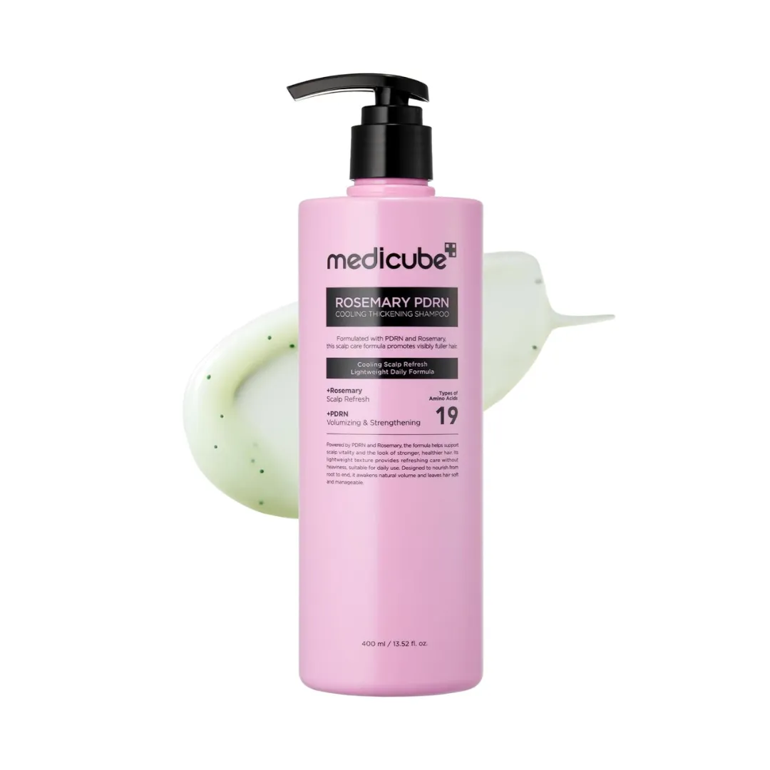 Rosemary PDRN Hair & Scalp Care Line