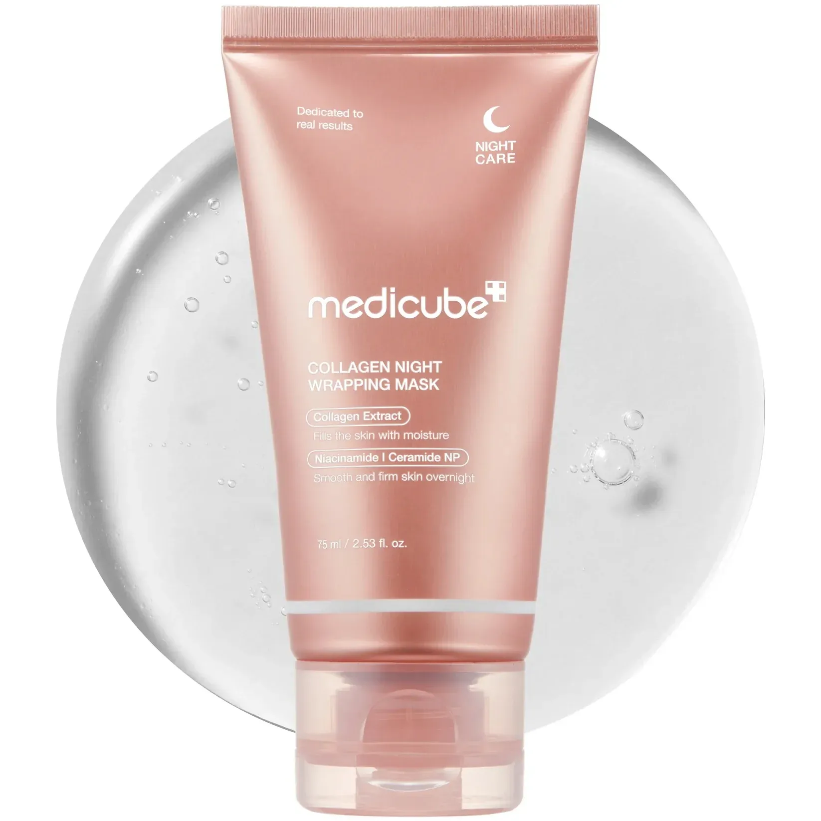 Collagen Care Glass Glow Line