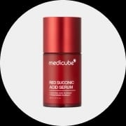 مجموعة العناية بالحبوب والبشرة الدهنية Red Line