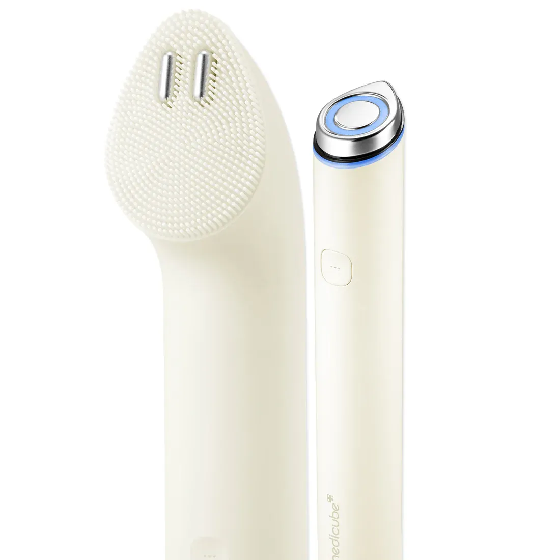 Medicube AGE-R Booster Mini White with Cleansing Brush & Dual Ro