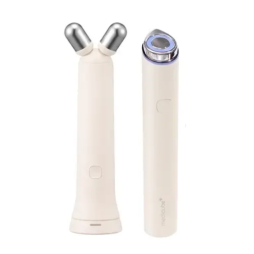 Medicube AGE-R Booster Mini White with Cleansing Brush & Dual Ro