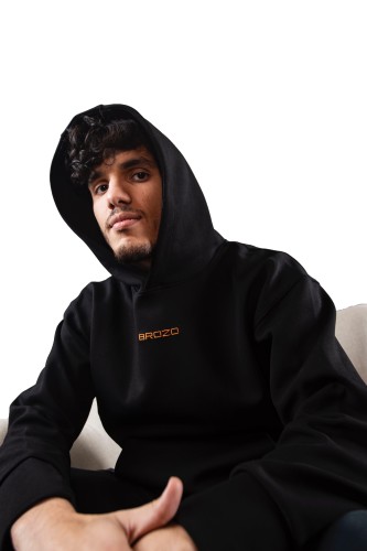 Black Hoodie
