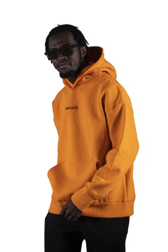 ORANGE HOODIE