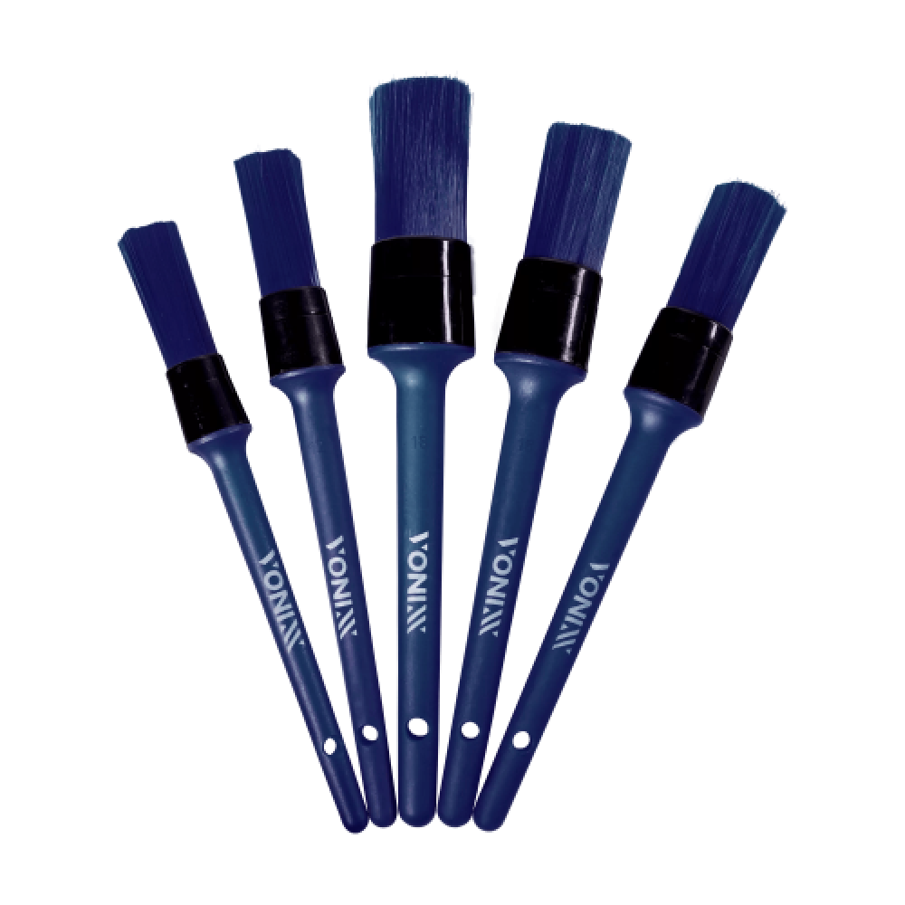 مجموعة فرش تنظيف تفصيلي للأجزاء الخارجية من شركة فونيكس