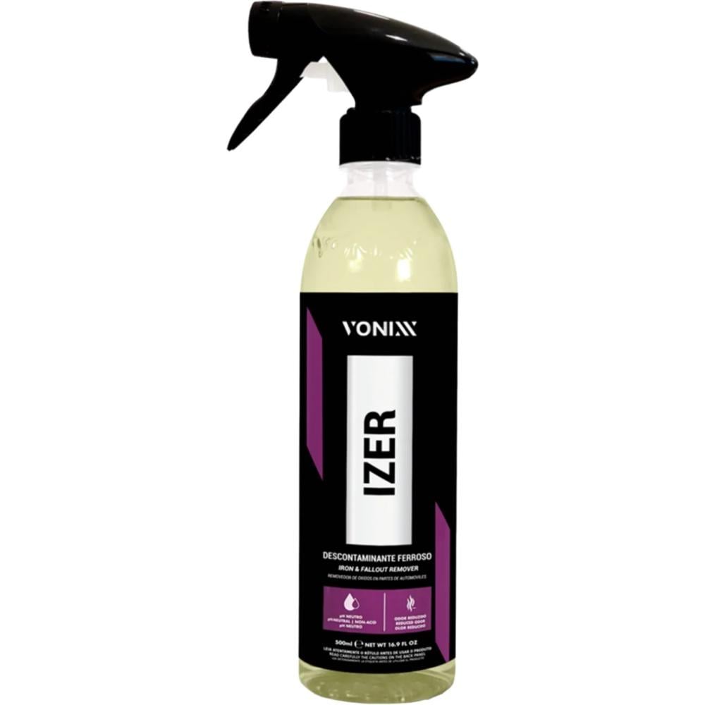 آيزر ( IZER IRON & FALLOUT REMOVER) - منظف الجنوط و مزيل للأكسدة من فونيكس 500 مل