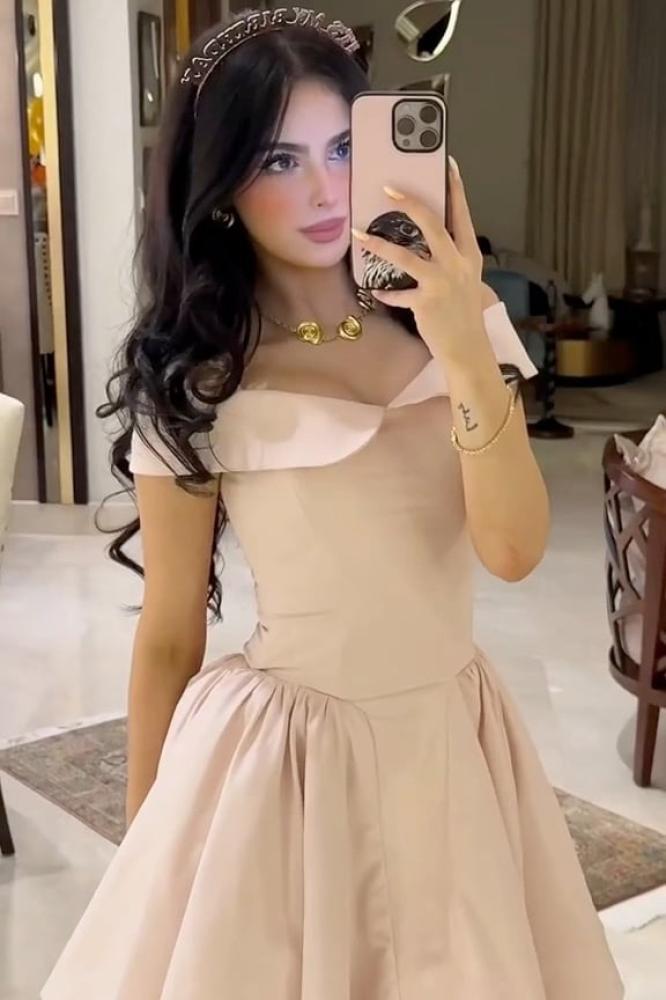 فستان شمس الفارس