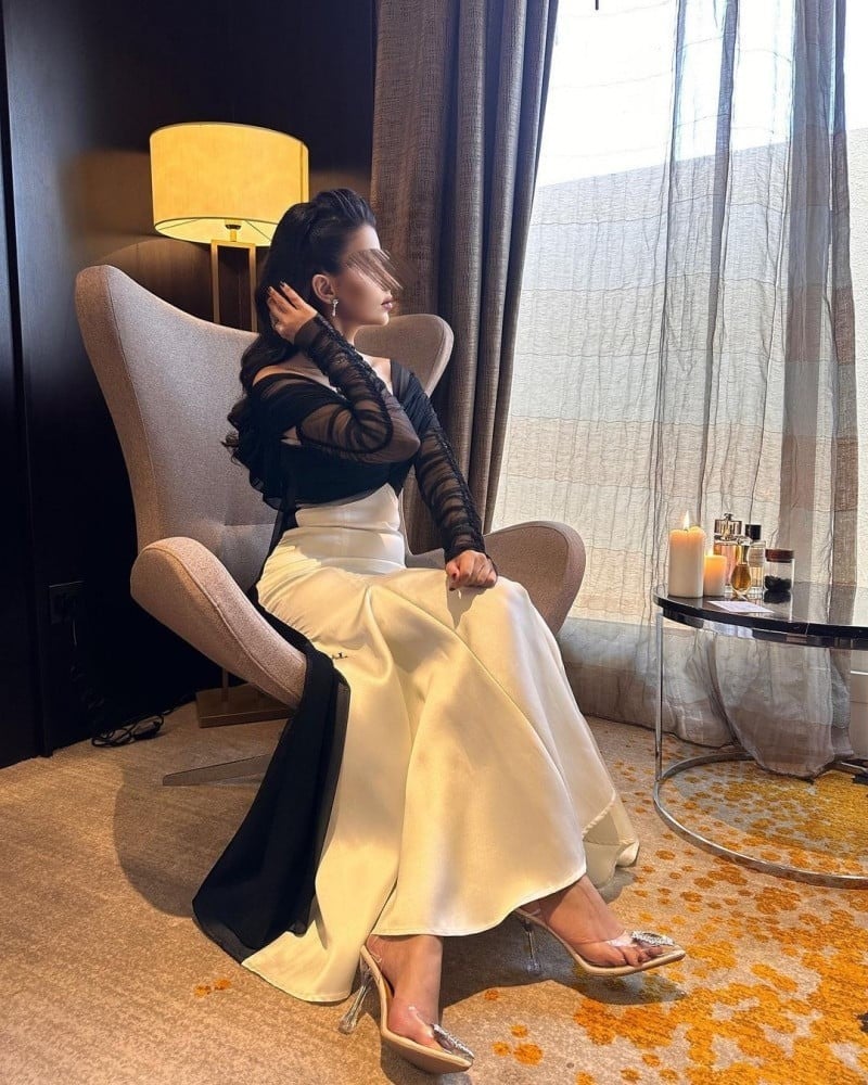 فستان سهره انيق