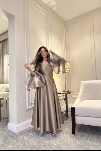فستان موج