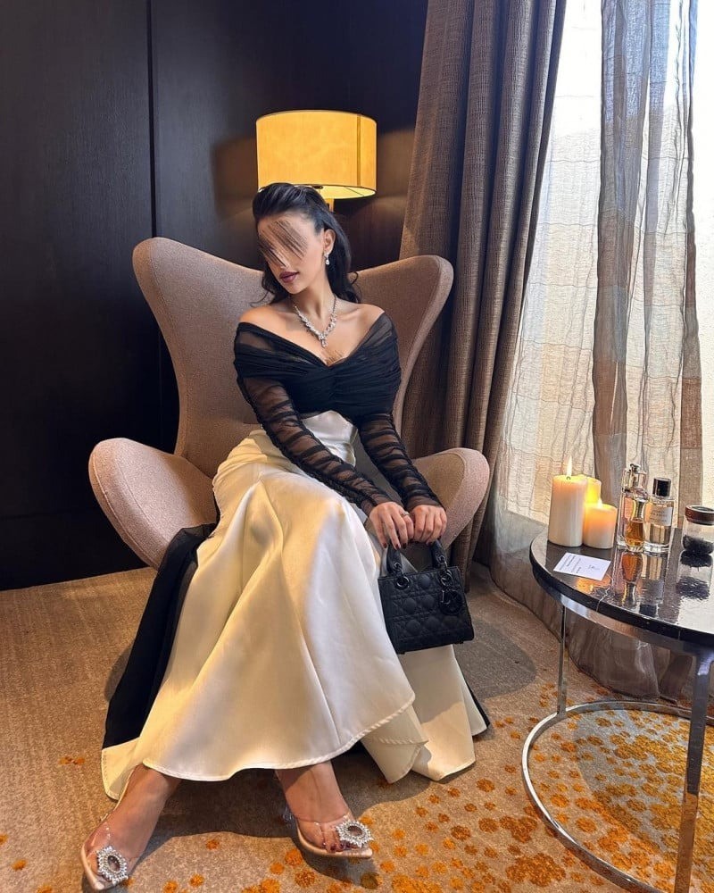 فستان سهره انيق