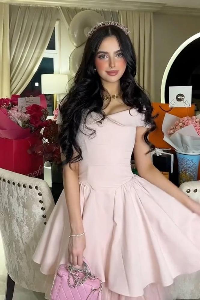 فستان شمس الفارس