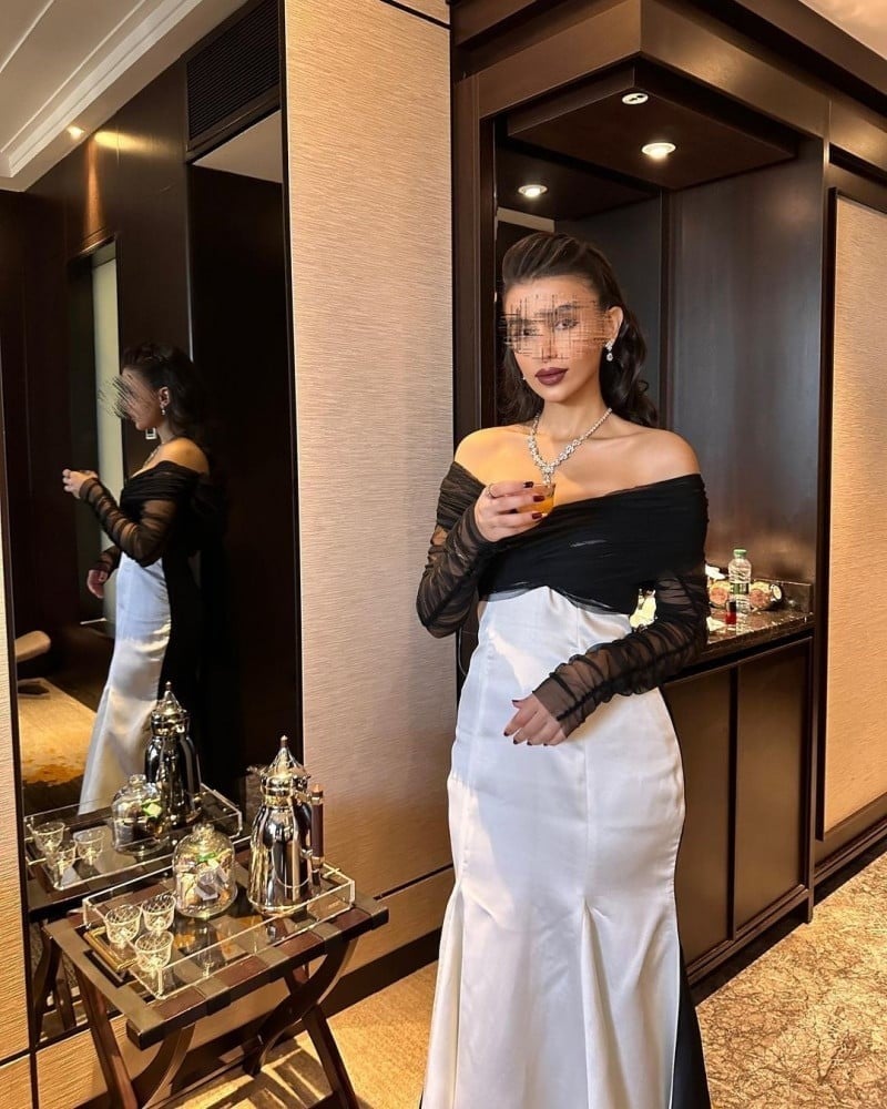 فستان سهره انيق