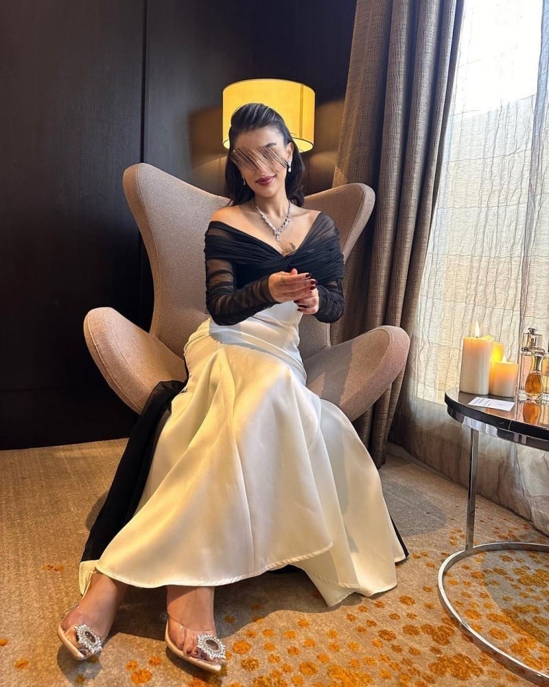 فستان سهره انيق