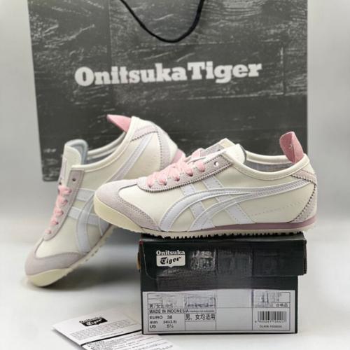 ONITSUKA TIGER MEXICO 66 " Pink